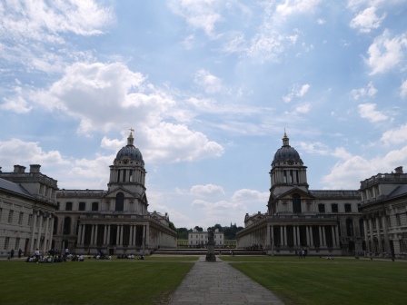 1404311734-1836922721 London-世界文化遺產 格林威治小旅行 Cutty Sark/跨河人行隧道/格林威治大學