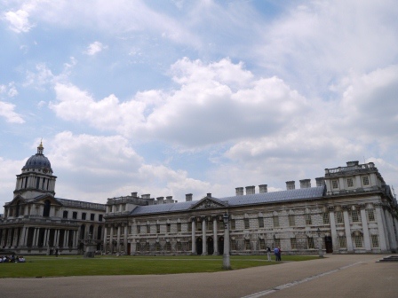 1404311735-2148034763 London-世界文化遺產 格林威治小旅行 Cutty Sark/跨河人行隧道/格林威治大學