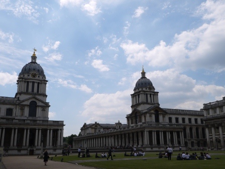 1404311736-834396547 London-世界文化遺產 格林威治小旅行 Cutty Sark/跨河人行隧道/格林威治大學