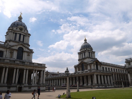 1404311738-3770897548 London-世界文化遺產 格林威治小旅行 Cutty Sark/跨河人行隧道/格林威治大學