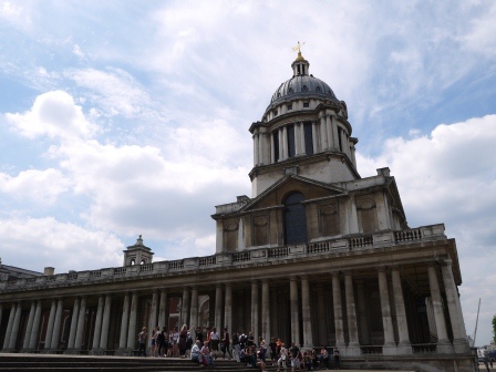 1404311740-326095816 London-世界文化遺產 格林威治小旅行 Cutty Sark/跨河人行隧道/格林威治大學