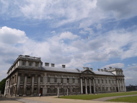 1404311740-3883494625 London-世界文化遺產 格林威治小旅行 Cutty Sark/跨河人行隧道/格林威治大學