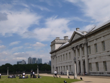 1404311741-3999250379 London-世界文化遺產 格林威治小旅行 Cutty Sark/跨河人行隧道/格林威治大學