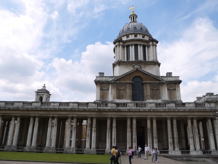 1404311742-1081862345 London-世界文化遺產 格林威治小旅行 Cutty Sark/跨河人行隧道/格林威治大學