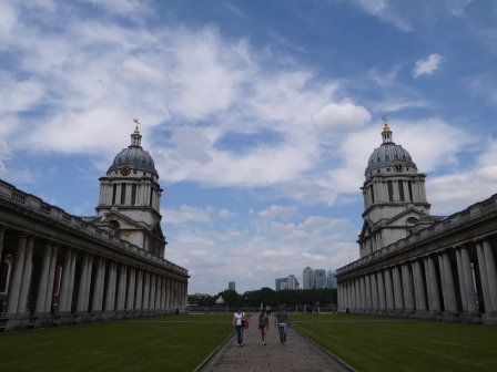 1404311744-1239061183 London-世界文化遺產 格林威治小旅行 Cutty Sark/跨河人行隧道/格林威治大學