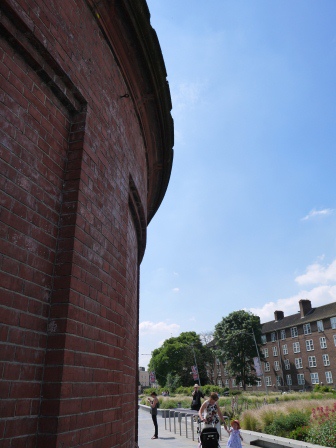 1404312122-1235786364 London-世界文化遺產 格林威治小旅行 Cutty Sark/跨河人行隧道/格林威治大學