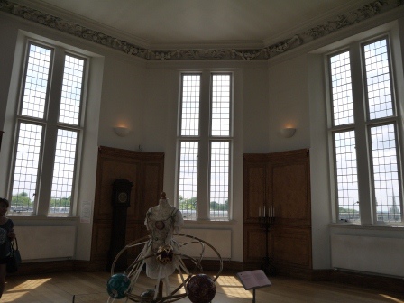1405092664-1675748673 London-格林威治皇家天文台 子午線一線之隔分出東西兩半球