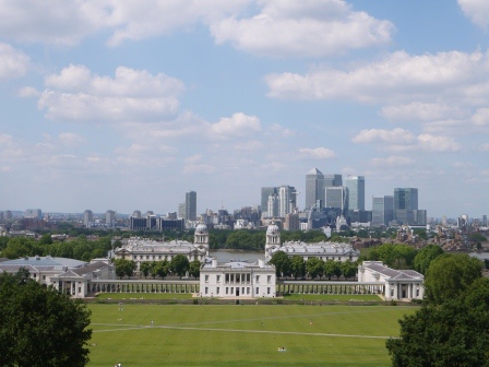 1405092682-2024060222 London-格林威治皇家天文台 子午線一線之隔分出東西兩半球
