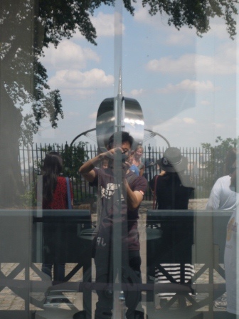1405093052-1568975741 London-格林威治皇家天文台 子午線一線之隔分出東西兩半球