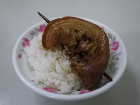 1405847721-3901987683 彰化-永成炕肉飯/豬腳飯 好吃喔