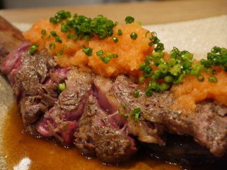 1406300733-661958808 Ginza-俺の割烹 銀座小巷子的好吃日式料理