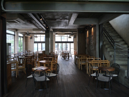 1407030334-353594206 Seoul-Coffee Smith簡單一杯咖啡貝果三明治也超美味