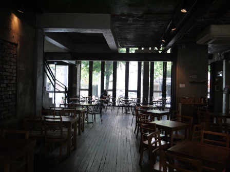 1407030335-323589804 Seoul-Coffee Smith簡單一杯咖啡貝果三明治也超美味