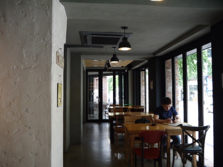 1407309636-1082888107 Seoul-Cafe Leeman's上水咖啡街早午餐悠閒吃