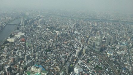 1407422959-2734400682 Tokyo-終於登上晴空塔Skytree高空景緻一般般啊!