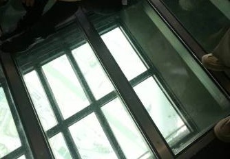 1407422969-1449958342 Tokyo-終於登上晴空塔Skytree高空景緻一般般啊!