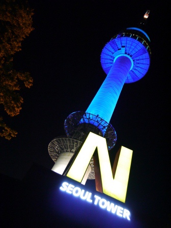 1407474818-106811598 Seoul-N首爾塔 來看夜景吧