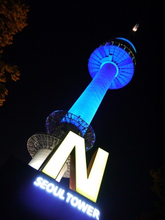 1407474819-182925027 Seoul-N首爾塔 來看夜景吧