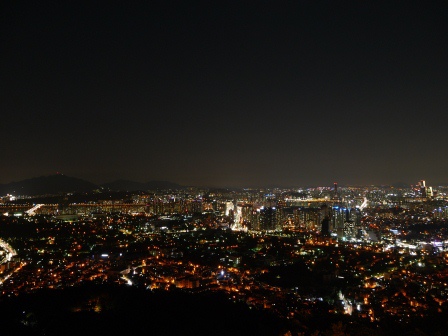 1407474822-1921475728 Seoul-N首爾塔 來看夜景吧