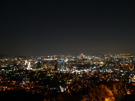 1407474822-3751756069 Seoul-N首爾塔 來看夜景吧
