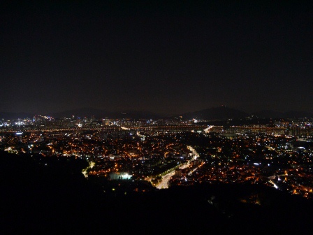 1407474823-4051794554 Seoul-N首爾塔 來看夜景吧