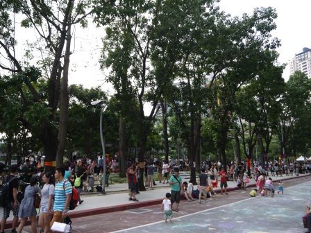 1407728989-2386068519 台中-綠圈圈生活藝術季 把藝術文創融入生活中 很有趣的活動