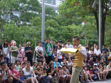 1407728993-3326324889 台中-綠圈圈生活藝術季 把藝術文創融入生活中 很有趣的活動