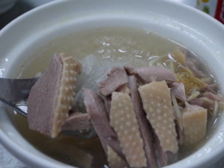 1407767770-1850868918 鹽埕-冬粉王 鴨肉冬粉好吃