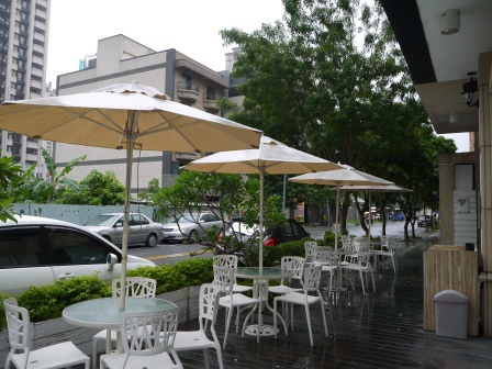 1407939974-315422981 鼓山-忠義堂 國術館?不不不...是Joy Town早午餐店