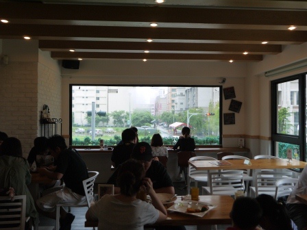 1407939978-2899146810 鼓山-忠義堂 國術館?不不不...是Joy Town早午餐店