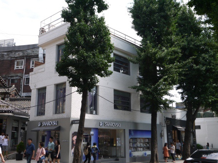 1407998686-1955804828 Seoul-三清洞 不買東西也好好逛