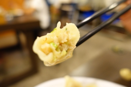 1408152050-2824764473 竹北-杜老爹家傳餃子店 手工的喔!