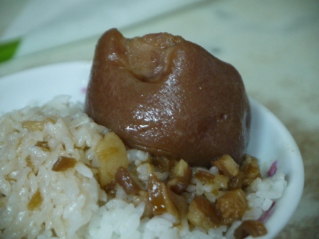 1408254357-4010333244 彰化-夜市爌肉飯 盛夏大排長龍只為朝思暮想的這一碗