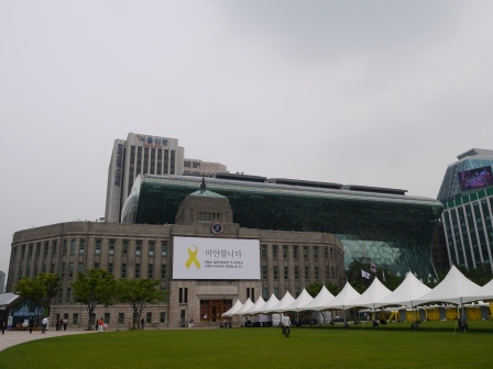1409154425-2363855334 Seoul-首爾市廳/光化門廣場/光化門/景福宮