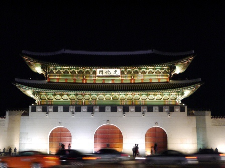 1409154434-2122709757 Seoul-首爾市廳/光化門廣場/光化門/景福宮