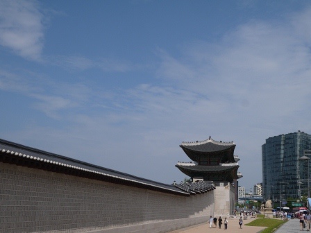 1409154436-1364575593 Seoul-首爾市廳/光化門廣場/光化門/景福宮
