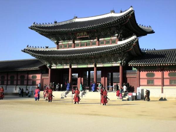 1409154438-1888309350 Seoul-首爾市廳/光化門廣場/光化門/景福宮