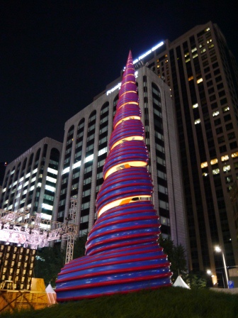 1409285808-3798530004 Seoul-首爾市廳/光化門廣場/光化門/景福宮