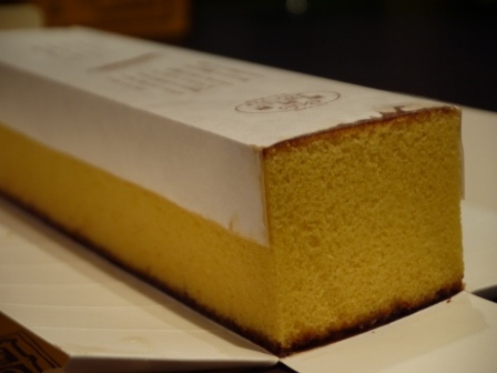 1409578825-3299286920 Tokyo-福砂屋Castella 馳名蜂蜜蛋糕 來自友人的伴手禮