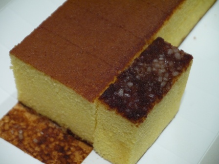 1409578827-2700072655 Tokyo-福砂屋Castella 馳名蜂蜜蛋糕 來自友人的伴手禮