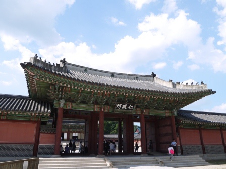 1409919046-1795753582 Seoul-昌德宮 聯合國認證喔!