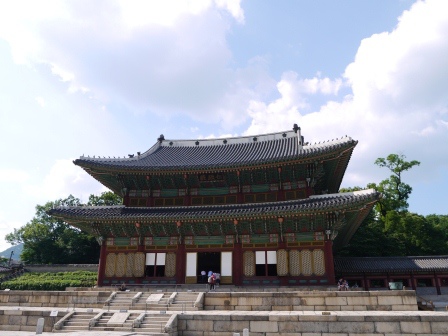 1409919047-3888803544 Seoul-昌德宮 聯合國認證喔!