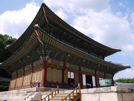 1409919049-101064401 Seoul-昌德宮 聯合國認證喔!
