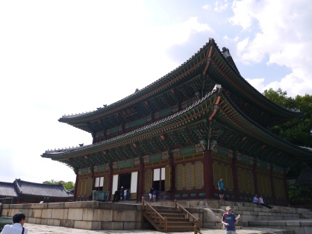 1409919053-2730514446 Seoul-昌德宮 聯合國認證喔!