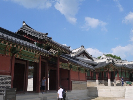 1409919054-4061658261 Seoul-昌德宮 聯合國認證喔!