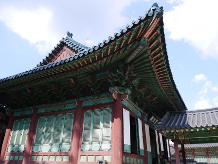 1409919055-1018859984 Seoul-昌德宮 聯合國認證喔!