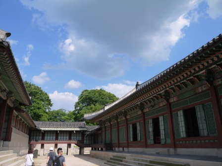 1409919057-2890452344 Seoul-昌德宮 聯合國認證喔!