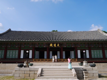 1409919057-4220586287 Seoul-昌德宮 聯合國認證喔!