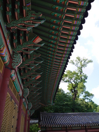 1409919491-3904339602 Seoul-昌德宮 聯合國認證喔!