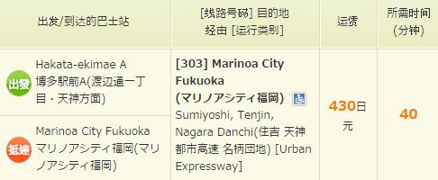 1411574112-1262677964 Fukuoka-Morinoa City福岡outlet交通方式